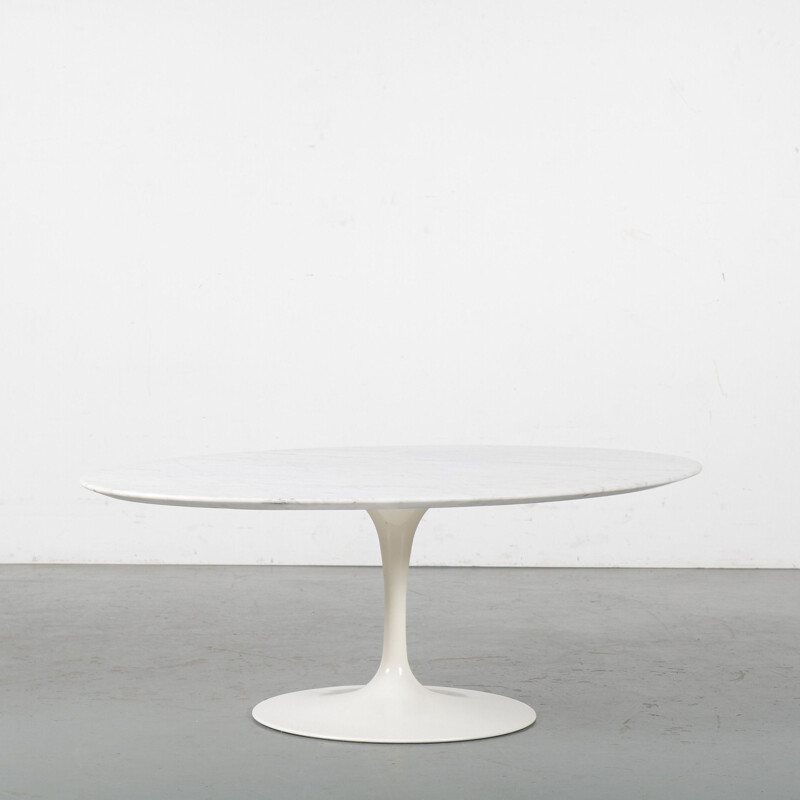 Vintage Coffee Table Eero Saarinen for Knoll International, USA 1970