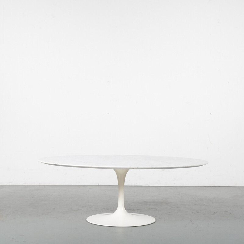 Vintage Coffee Table Eero Saarinen for Knoll International, USA 1970