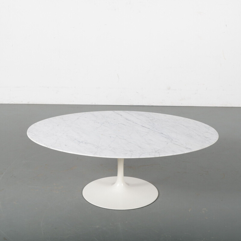 Vintage Coffee Table Eero Saarinen for Knoll International, USA 1970