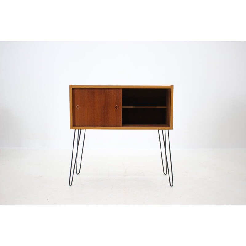 Vintage Teak Cabinet, Denmark 1960s