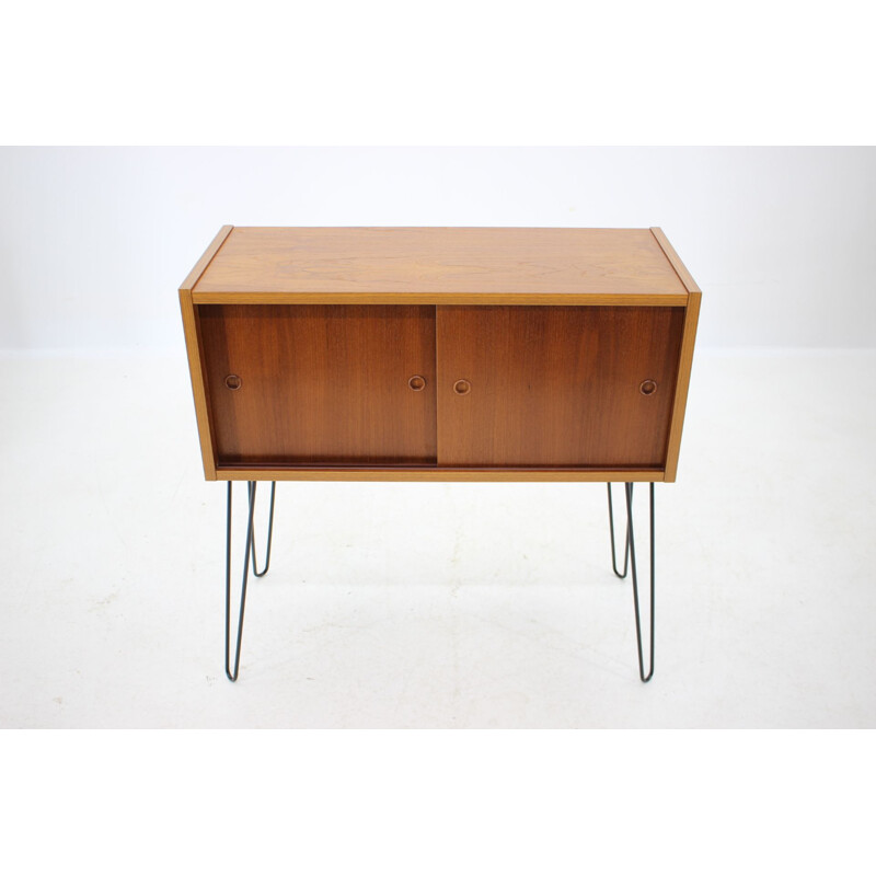 Vintage Teak Cabinet, Denmark 1960s