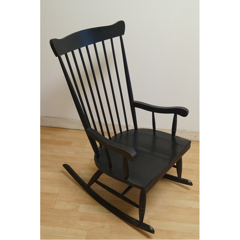 Rocking Chair vintage - 1960s