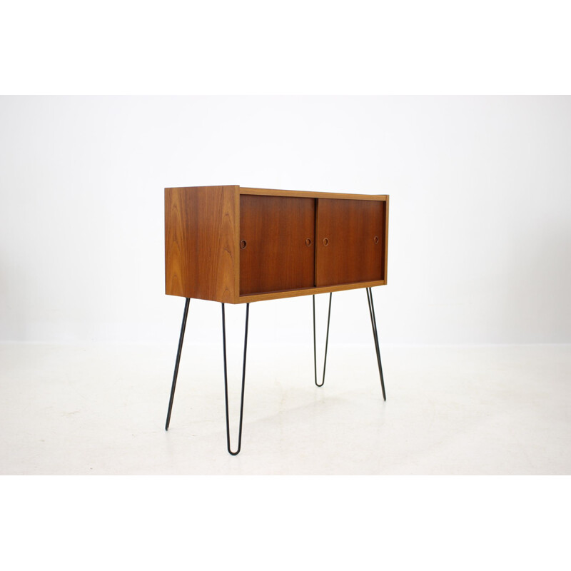 Vintage Teak Cabinet, Denmark 1960s