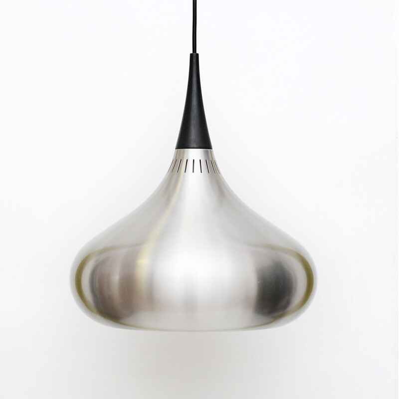 Vintage Orient hanging lamp by Johannes Hammerborg for Fog & Mørup 1960