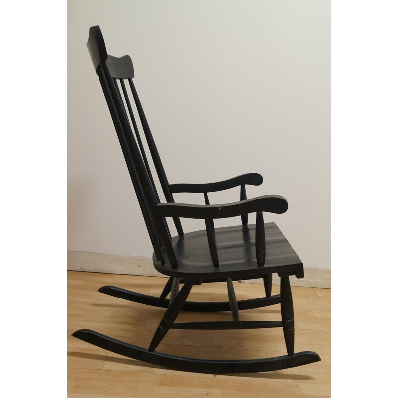 Rocking Chair vintage - 1960s