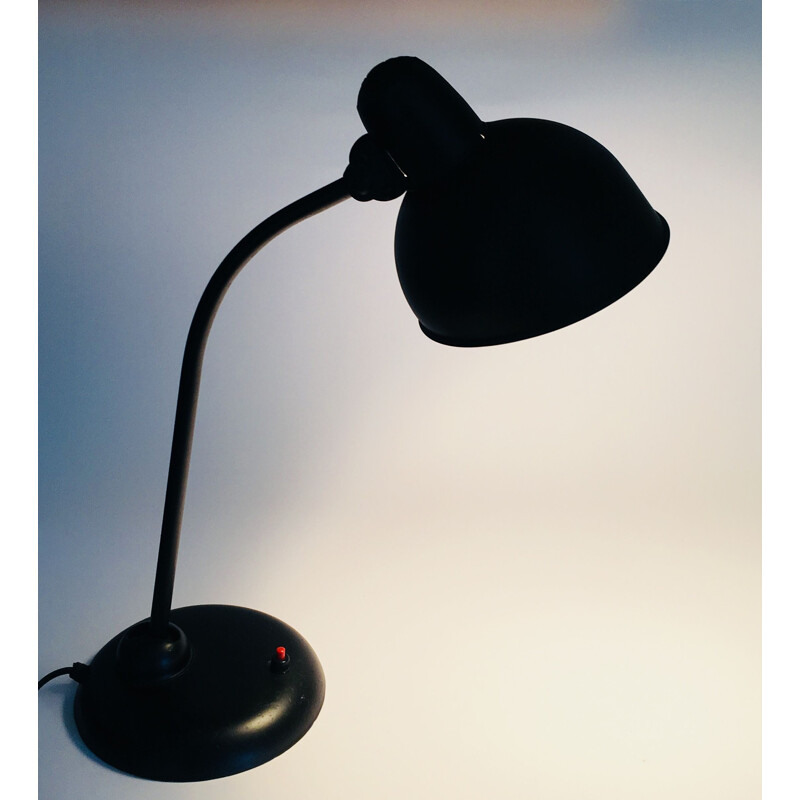 Vintage 6551 Table Lamp by Christian Dell for Kaiser Idell  Kaiser Leuchten 1930