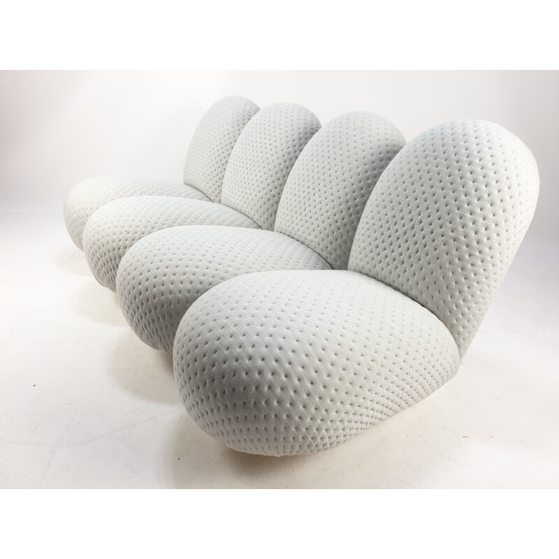 Vintage Artifort Blub Blub sofa by Pierre Paulin for Artifort 1970s