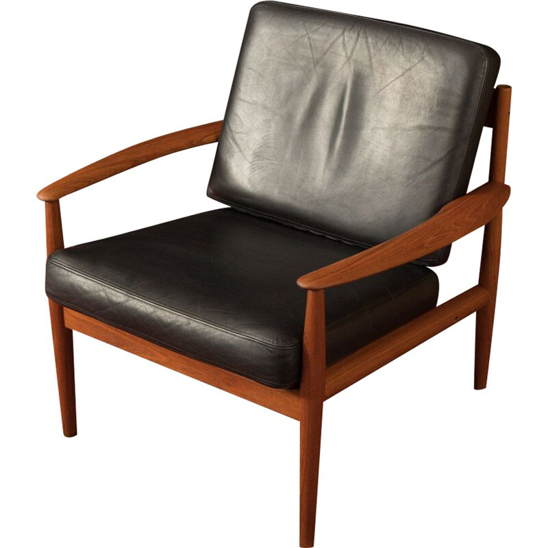 Vintage Armchair, Grete Jalk 1960s