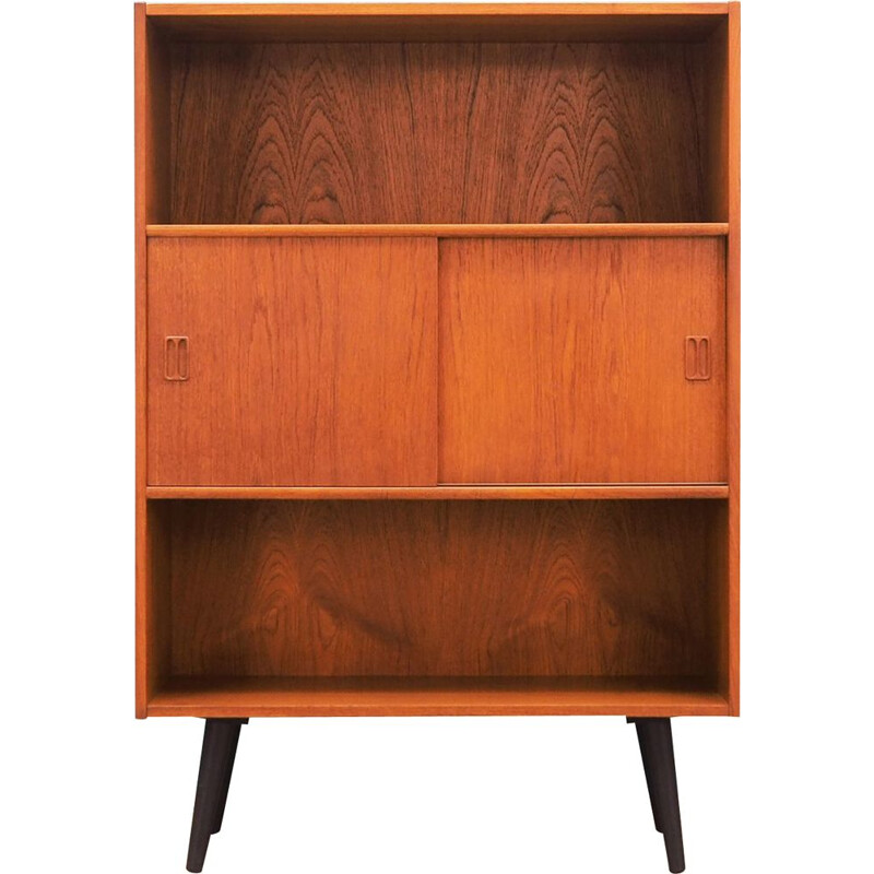 Vintage Bookcase teak TH Juul Danish 1970