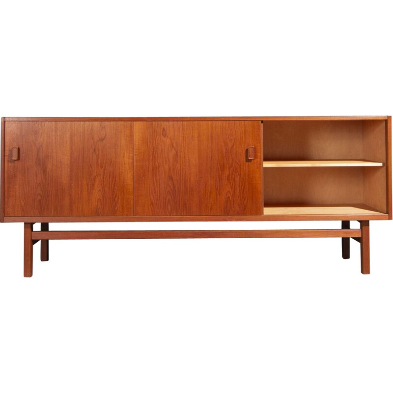 Vintage sideboard by Troeds Nils Jonsson Scandinavian 1960