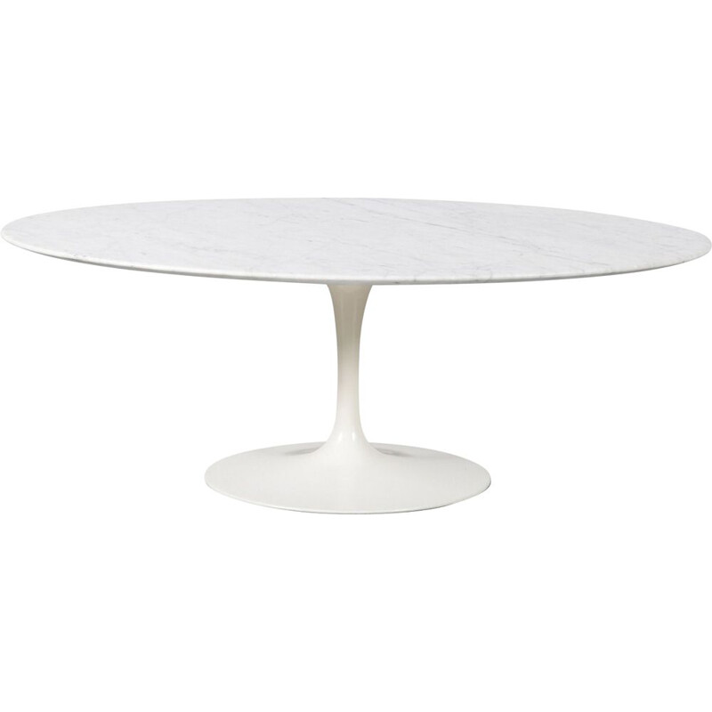 Vintage Coffee Table Eero Saarinen for Knoll International, USA 1970