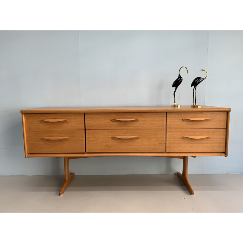 Vintage Austinsuite sideboard 1960