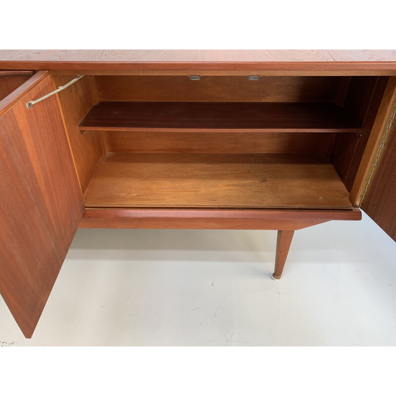 Vintage teak sideboard 1960s