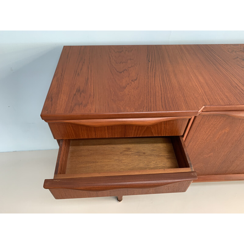 Vintage teak sideboard 1960s