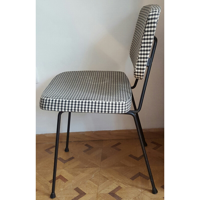 Mid century "CM196" Thonet chair, Pierre PAULIN - 1960s