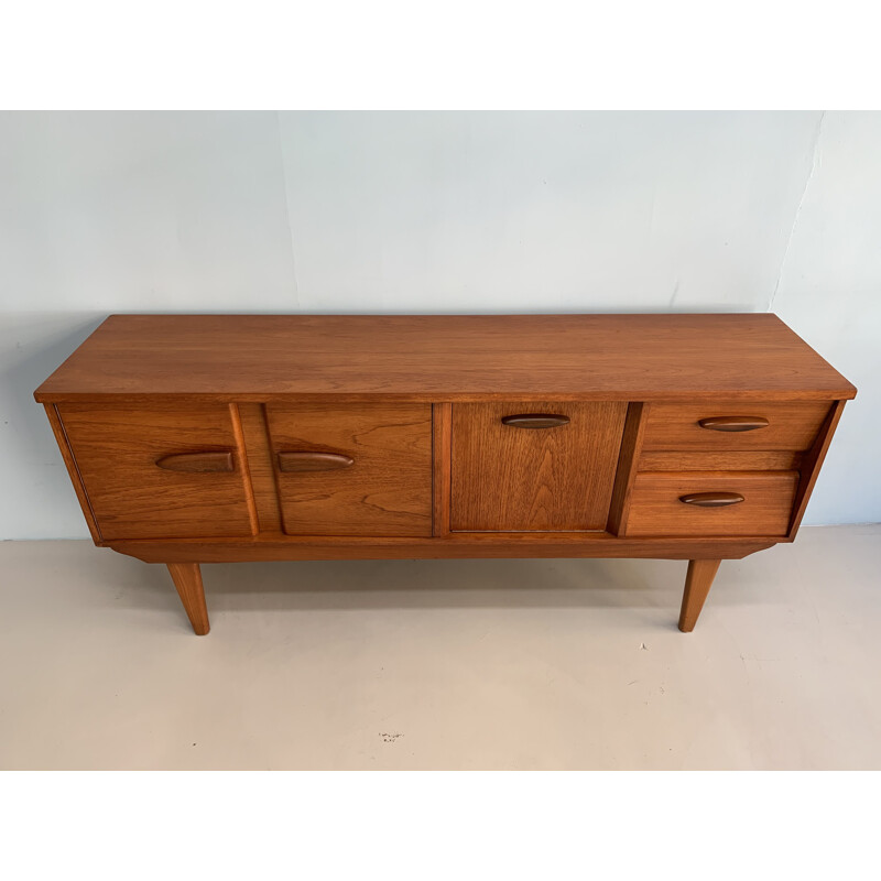 Vintage teak sideboard 1960's