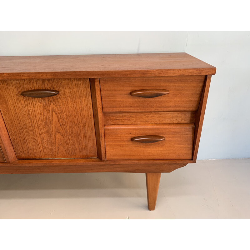 Vintage teak sideboard 1960's