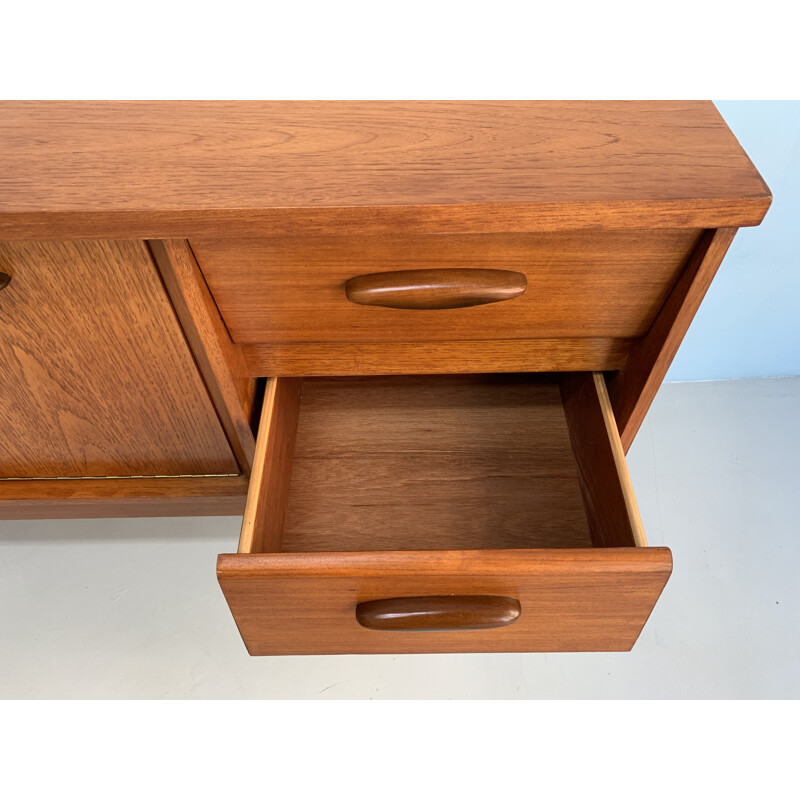 Vintage teak sideboard 1960's