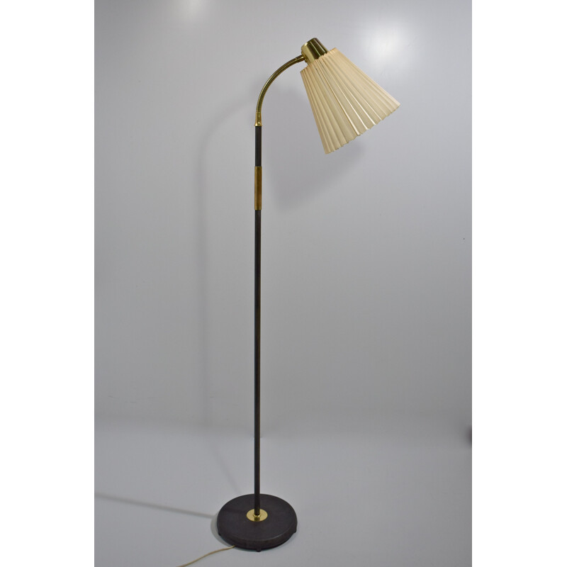 Lampadaire vintage liseuse AJH  Suede 1960