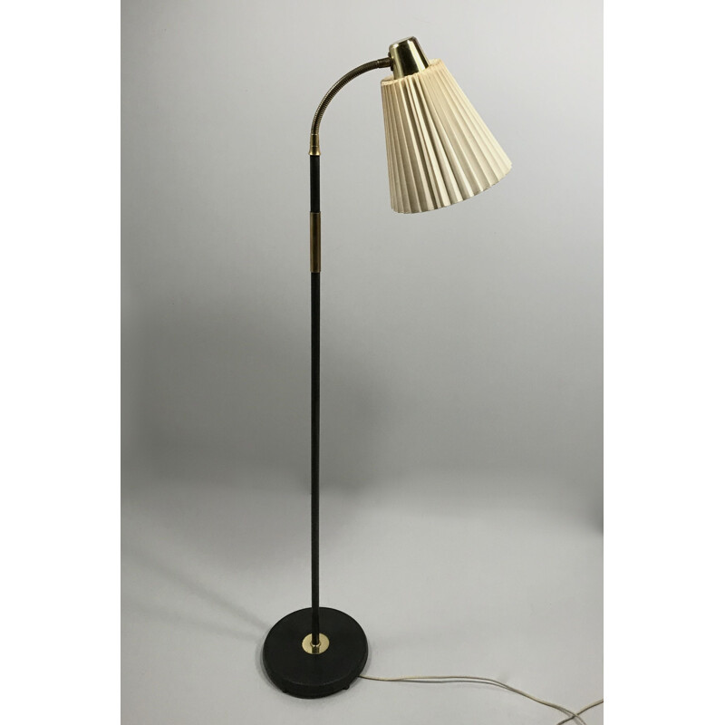 Lampadaire vintage liseuse AJH  Suede 1960