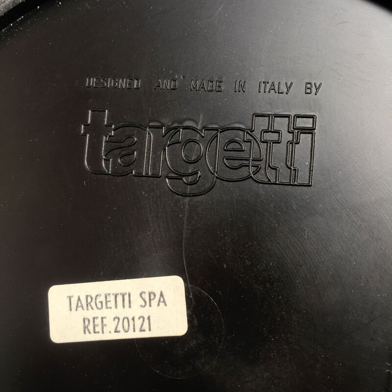 Vintage lampe by Targetti Sankei