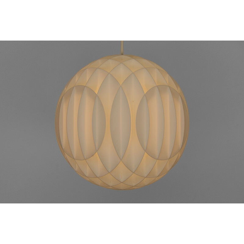 Vintage Pendant light "Lyktan" from Bankeryds belysning. Sweden 1970s