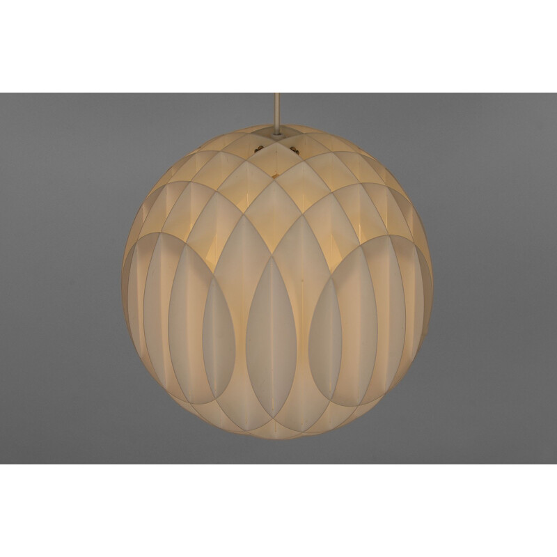 Vintage Pendant light "Lyktan" from Bankeryds belysning. Sweden 1970s