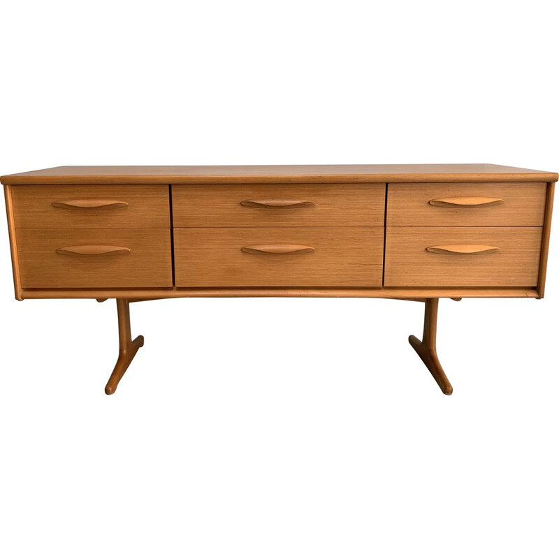 Vintage Austinsuite sideboard 1960