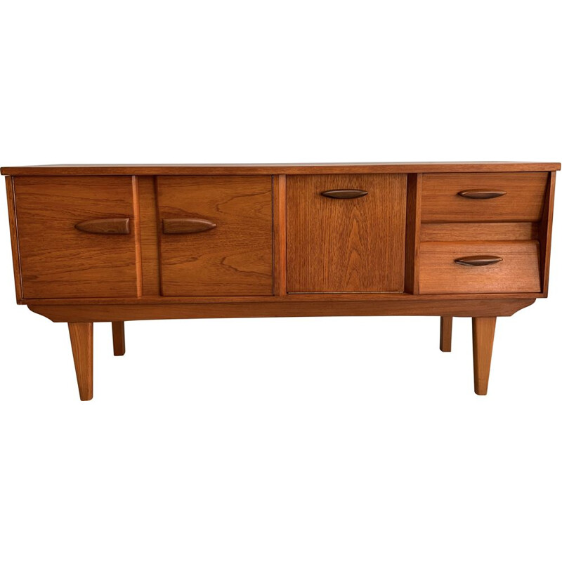 Vintage teak sideboard 1960's