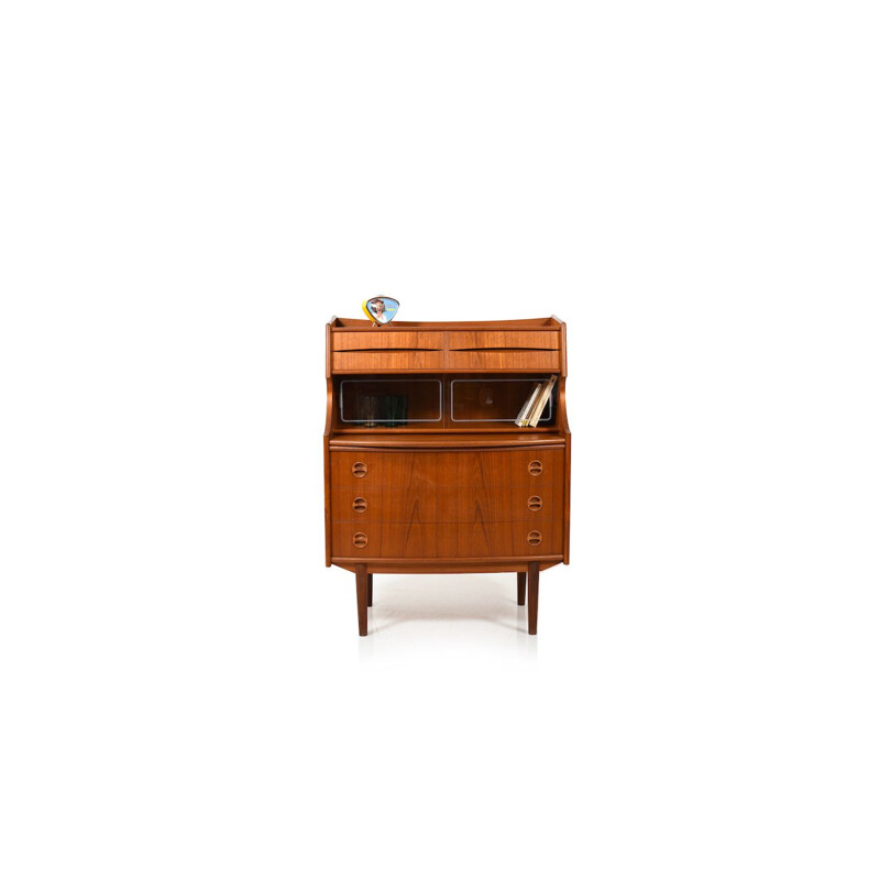 Vintage Secretary by Arne Vodder for Sibast Furniture Danish