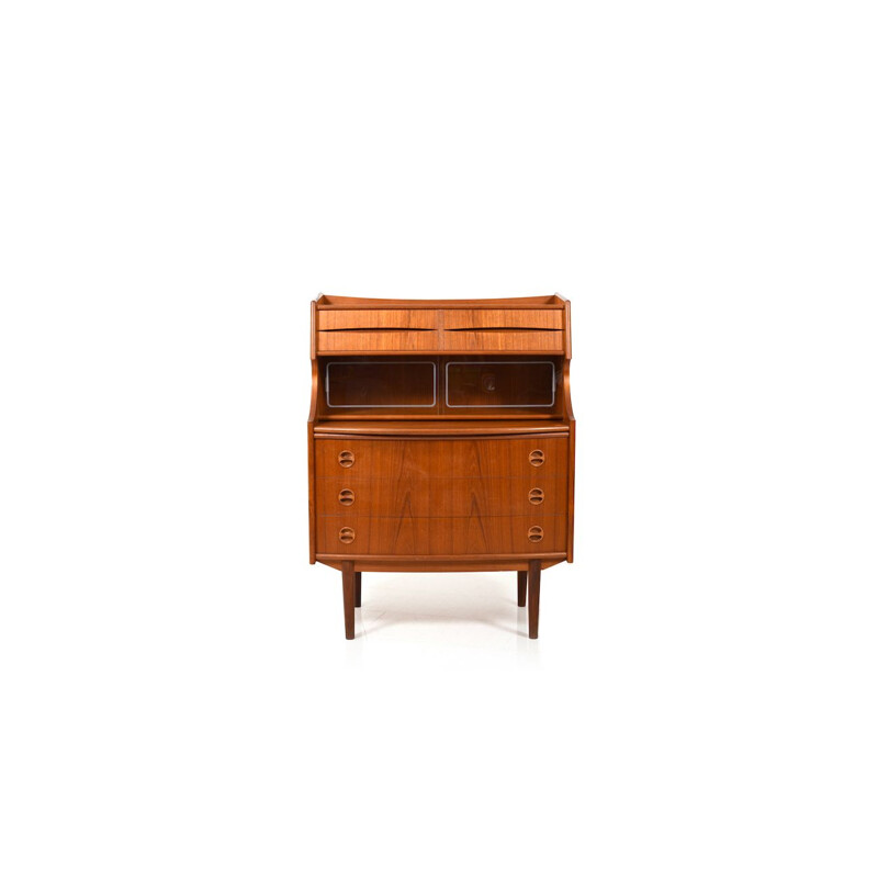 Vintage Secretary by Arne Vodder for Sibast Furniture Danish