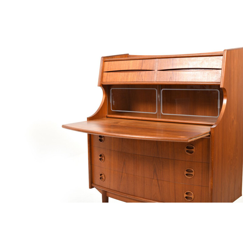 Vintage Secretary by Arne Vodder for Sibast Furniture Danish