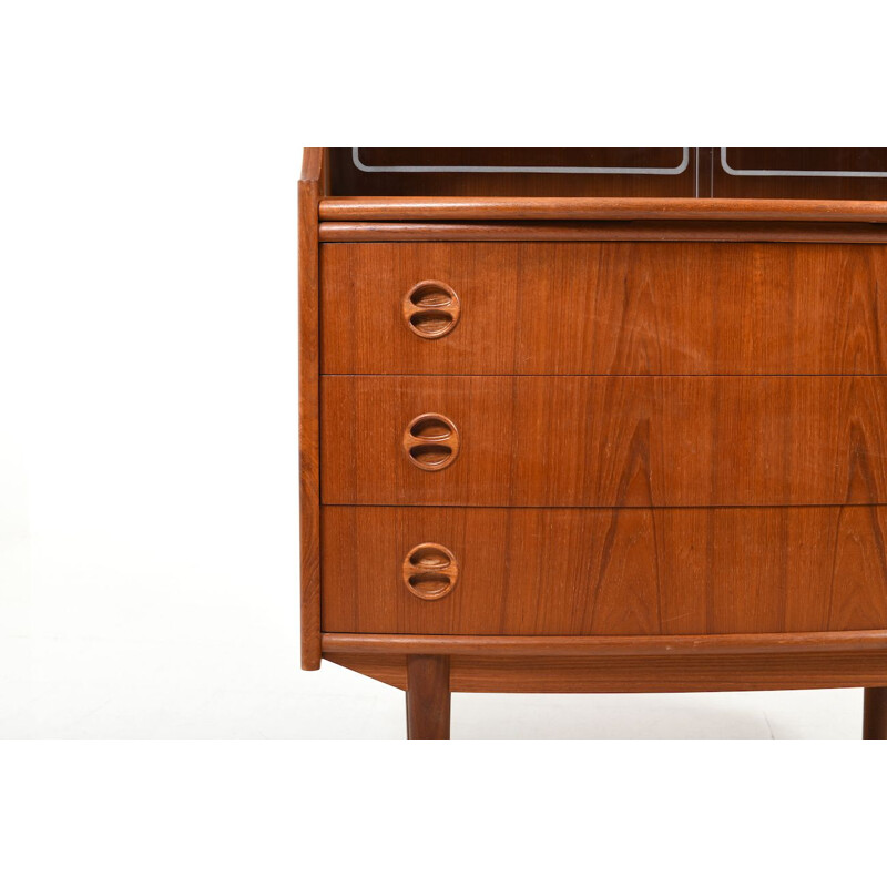 Secrétaire Vintage par Arne Vodder pour Sibast Furniture Danois
