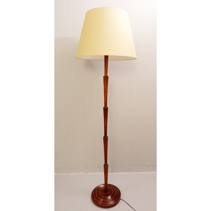 Vintage Italiaanse vloerlamp 1960