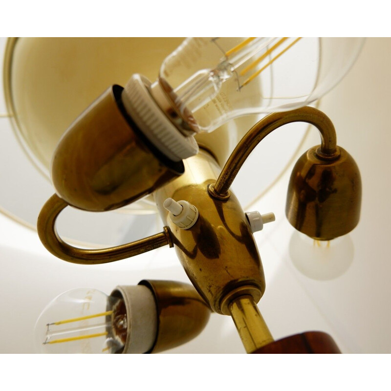 Italienische Vintage-Stehlampe 1960