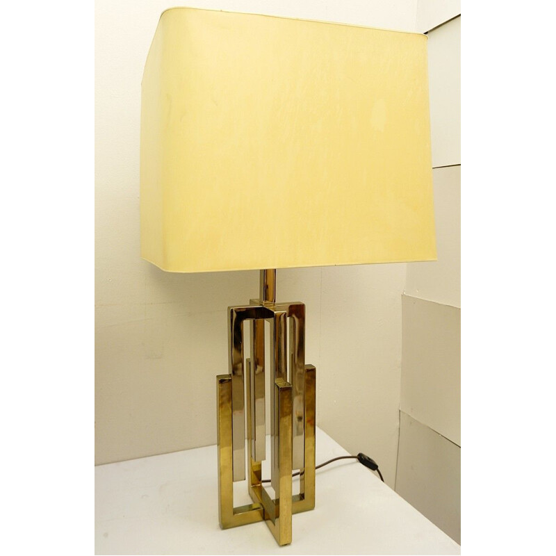  Pair of vintage Romeo Rega table lamps