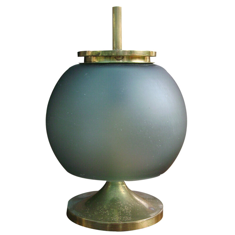 Lámpara de mesa vintage Artemide 1960