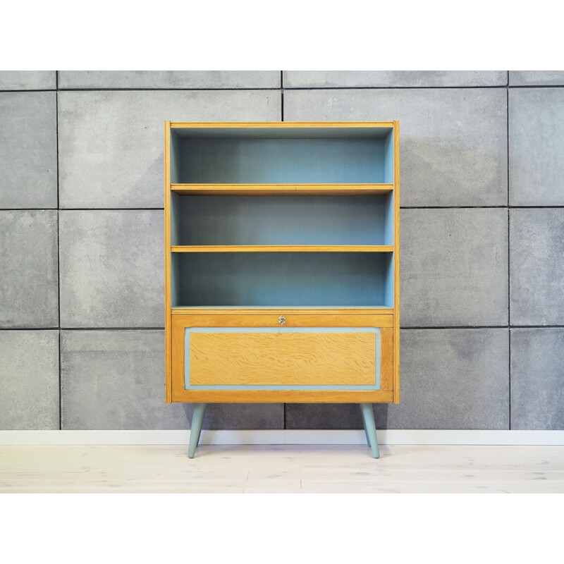 Vintage Bookcase ash, Danish 1960s