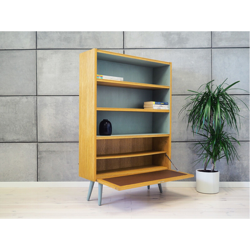 Vintage Bookcase ash, Danish 1960s