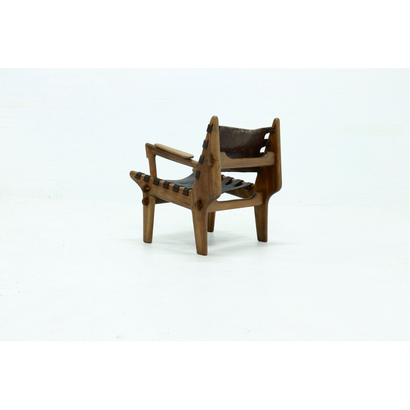 Vintage-Lounge-Sessel von Angel Pazmino für Muebles de Estilo 1960