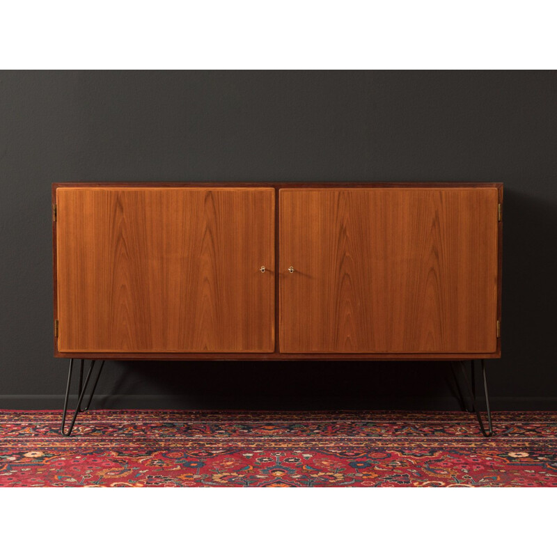 Vintage sideboard teak Poul undevad 1960s