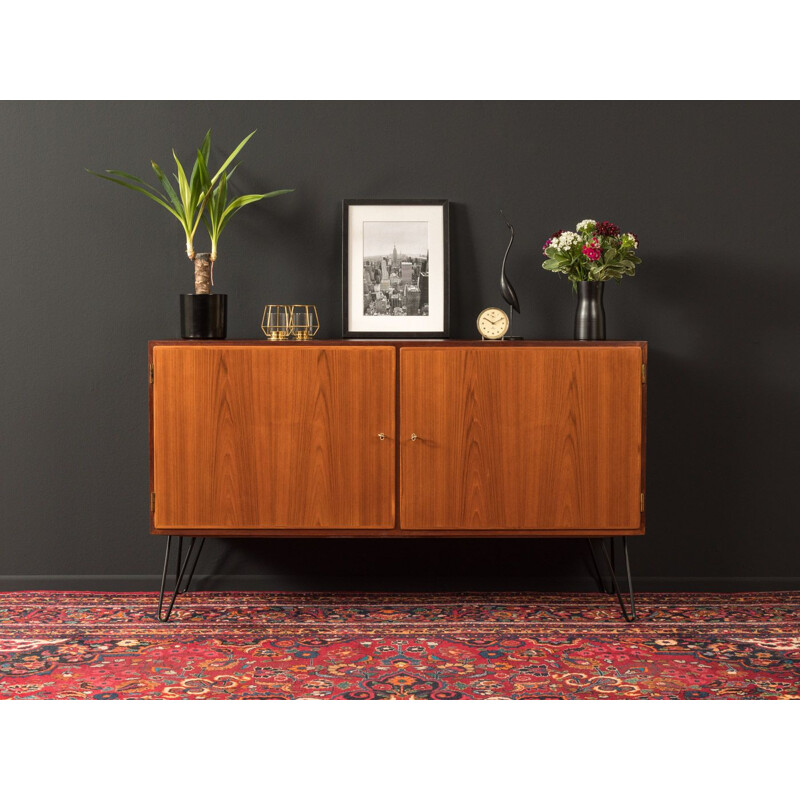 Vintage sideboard teak Poul undevad 1960s