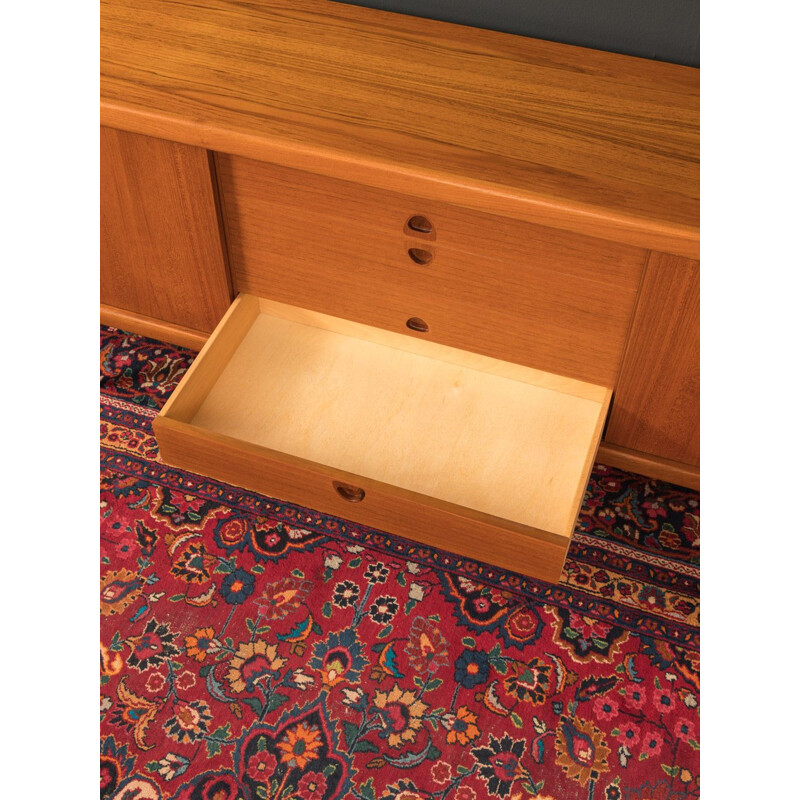 Vintage sideboard teak Bramin 1960s