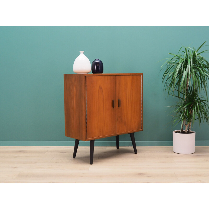 Vintage Cabinet teak GL Møbler Danish 1960s