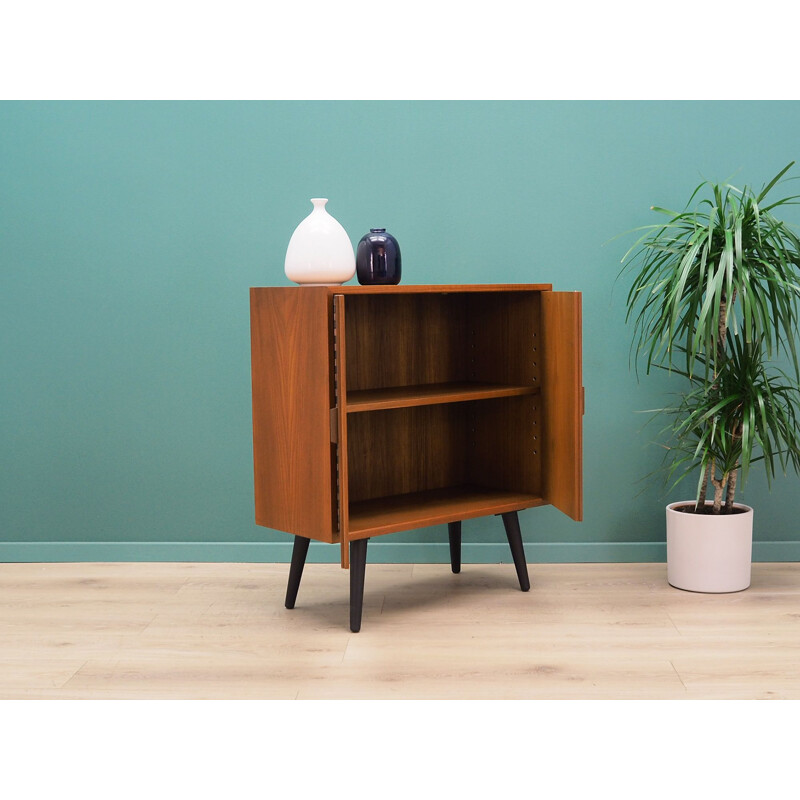 Vintage Cabinet teak GL Møbler Danish 1960s