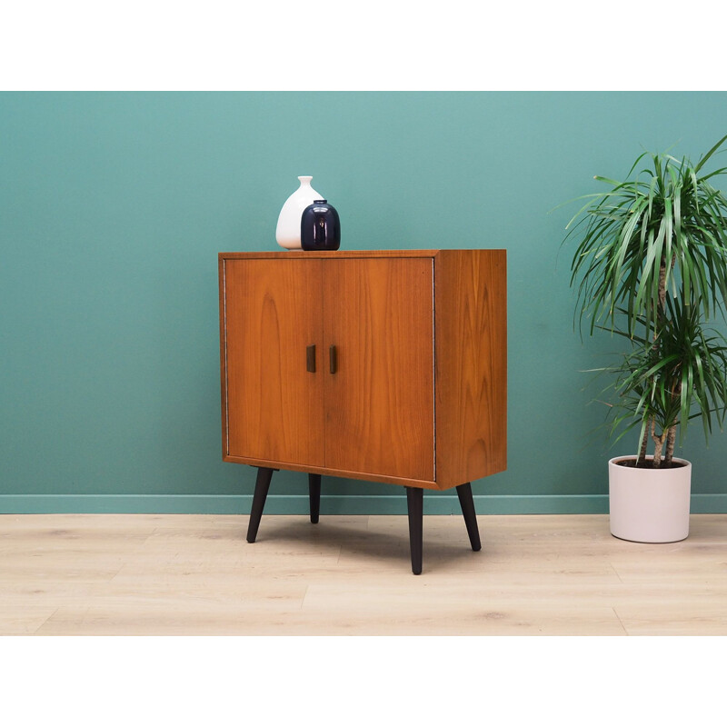 Vintage Cabinet teak GL Møbler Danish 1960s