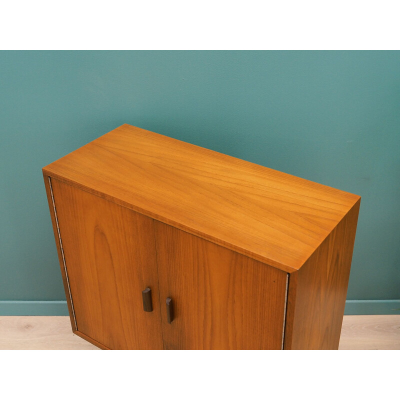 Vintage Cabinet teak GL Møbler Danish 1960s