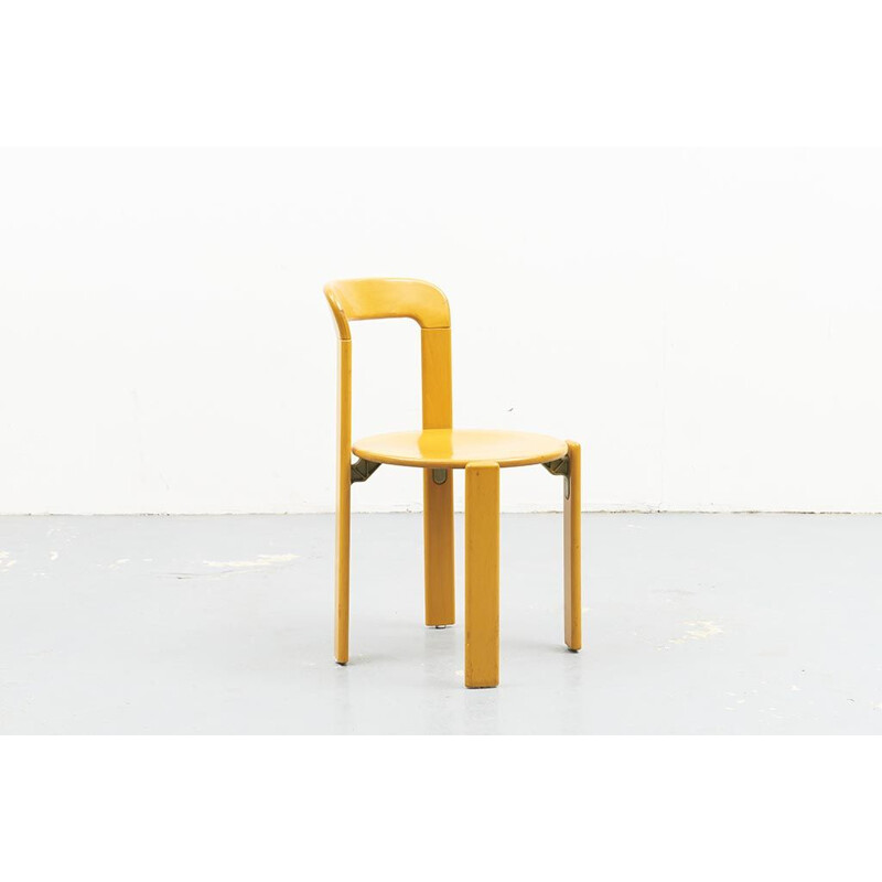 Vintage chair Kusch+co Bruno Rey 1970