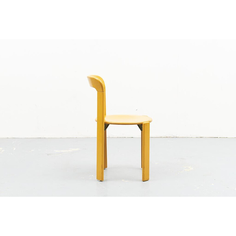 Vintage chair Kusch+co Bruno Rey 1970