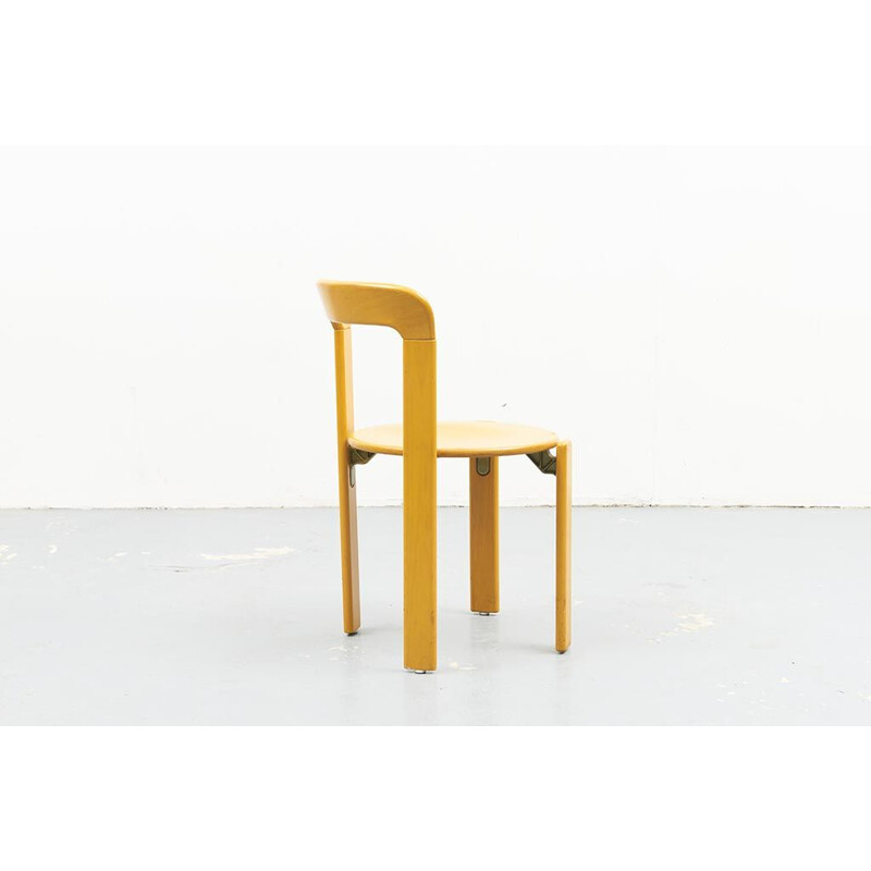 Vintage chair Kusch+co Bruno Rey 1970